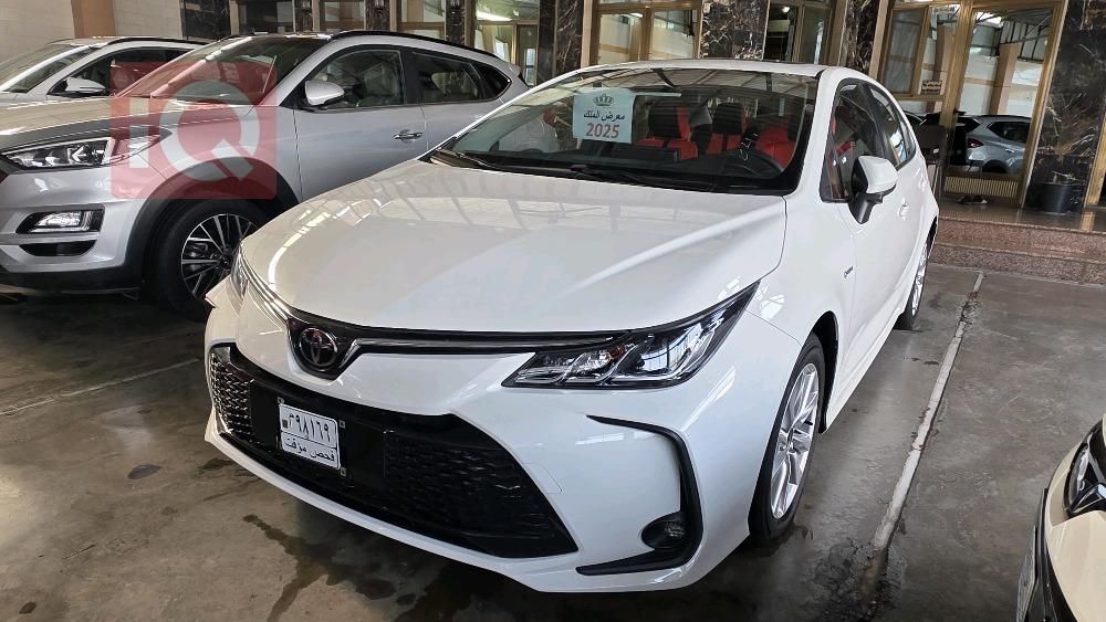 تويوتا كورولا